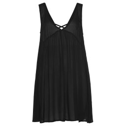s.Oliver Rochie de vară negru