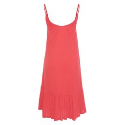 VIVANCE Rochie roșu pepene