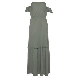 LASCANA Rochie verde închis