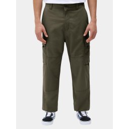 DICKIES Pantaloni 'EAGLE BEND' kaki