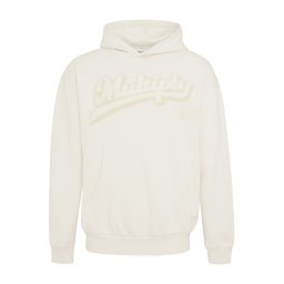 Multiply Apparel Bluză de molton bej