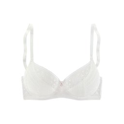 LASCANA Sutien alb