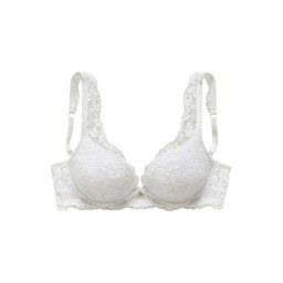 LASCANA Sutien alb