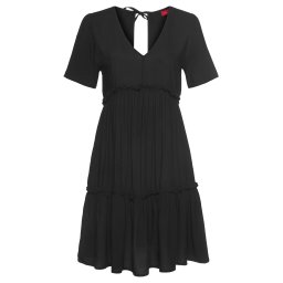 s.Oliver Rochie negru