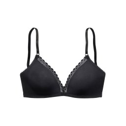 LASCANA Sutien negru
