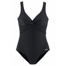 LASCANA Costum de baie întreg negru