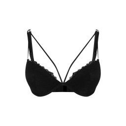 LASCANA Sutien negru