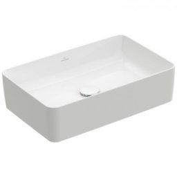 Lavoar dreptunghiular Villeroy & Boch Collaro 56x36cm,alb