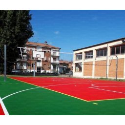 Stalpi volei, diametru 102 mm