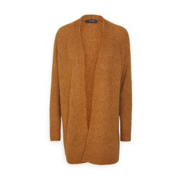MOS MOSH Jachete Thora Long Cardigan 145450 709 chipmunk
