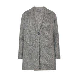 MOS MOSH Jachete Emmalia Knit Cardigan 145340 919 grey melange