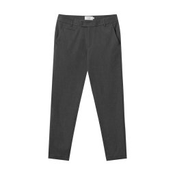 LES DEUX Pantaloni Como Suit LDM501001 3232-grey melange