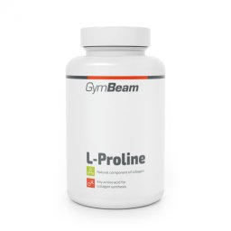 GymBeam L-Prolină 90 caps.