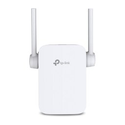 Range Extender Wireless TP-LINK RE205, Dual Band, 750 Mbps, 2 Antene externe , Alb