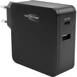 Incarcator de retea Home Charger 247PD 45 W 2 x USB, USB-C