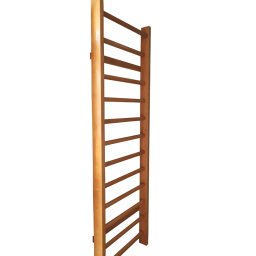 Spalier gimnastica cu laterale din fag 245/80 cm, lacuit
