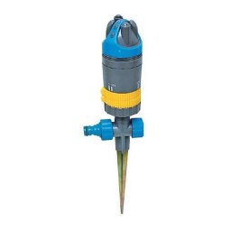 Aspersor rotativ, 5 moduri, cu tarus, 315 mp, Aquacraft GartenVIP DiyLine