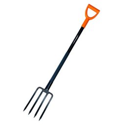 Furca pentru sapat, 4 dinti, 120 cm, Farmline GartenVIP DiyLine