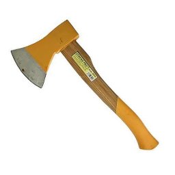 Topor, coada lemn, galben, 1.25 kg, 70 cm GartenVIP DiyLine