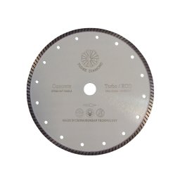 Tudee 115x22.2mm, Disc diamantat debitare beton dur