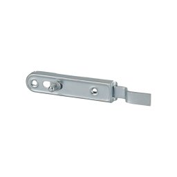 Zavor alsacian 75 x 15 mm cu bolt cotit, THIRARD