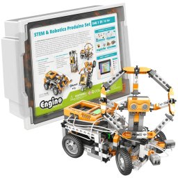 Engino Produino Robotics - Construcție robotică