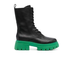 ASH Booties Liam Combo A FW21M134322001 black