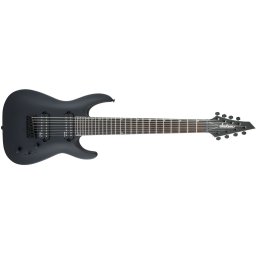 Jackson JS Series Dinky Arch Top JS32-8 DKA HT Satin Black
