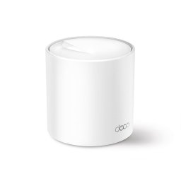 Router wireless Deco X50 - Wi-Fi system - 802.11a/b/g/n/ac/ax - Desktop