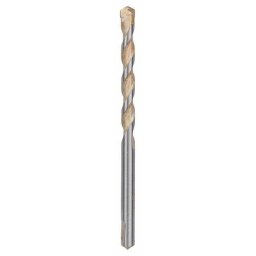 Burghiu de centrare cu sistem de prindere hexagonal, 8 x 120 mm