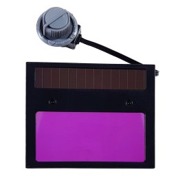Accesoriu sudura ProWELD Ecran cu filtru optic si cristale lichide pentru masca sudura automata LY-8507A, Clasa 1112, 110x90mm