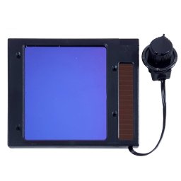 Accesoriu sudura ProWELD Ecran cu filtru optic si cristale lichide pentru masca sudura automata LY-800D, Clasa 1112, 132x114mm