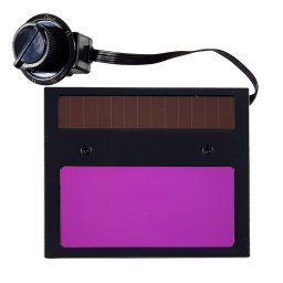 Accesoriu sudura ProWELD Ecran cu filtru optic si cristale lichide pentru masca sudura automata LY-600A, Clasa 1112, 110x90mm