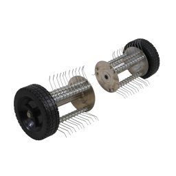Accesoriu pentru curatat gazonul 55cm pentru motosape Lilli, El-Tex 1800