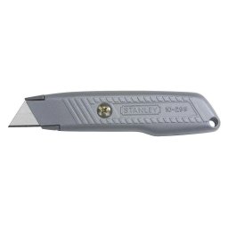 Stanley 0-10-299 Cutter cu lama fixa trapezidala 136mm