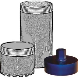Tudee SCH89 cupla carota 89mm prindere 1-1/4UNC