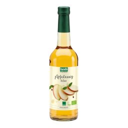Otet de mere filtrat bio 500ml