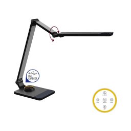 Lampă LED de masă dimabilă AKAN LED/10W/230V Prezent 31212