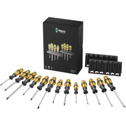 Wera Screwdriver Set Big Pack 900