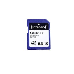 Card memorie Intenso SD 64GB 12/20 Class 10