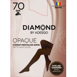 Ciorapi grosi Diamond Opaq Prestige 70 den
