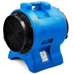Ventilator Industrial Intensiv Zefir 12 617W Blue