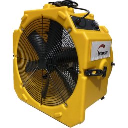 Ventilator Industrial Intensiv Zefir 2S 220W Galben