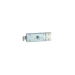 Zavor zincat pentru lacat 250 mm, THIRARD