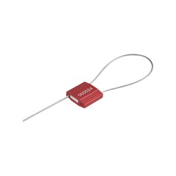 Set 25 bucati - Sistem metalic de sigilare 1.5 x 240 mm (diverse culori), THIRARD