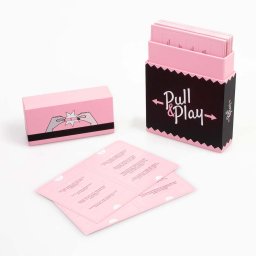 Secret Play Pull & Play Game English Version