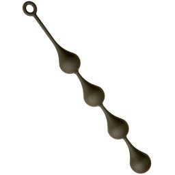 Mister B Anal Drops 60mm x 4 Black