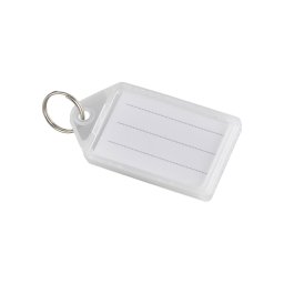 Breloc cu eticheta 73 x 38 mm, 10 bucati, THIRARD