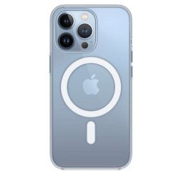 Husa Telefon Acryl MagSafe iPhone 14 Plus 6.7 Clear
