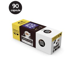 90 Capsule Nescafe Dolce Gusto Espresso Napoli